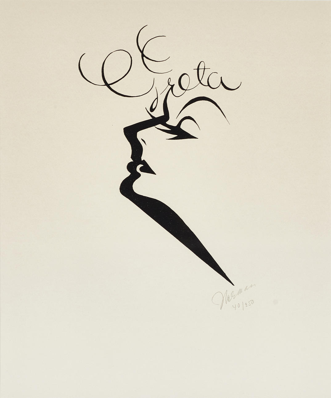 EINAR NERMAN (1888-1983), 