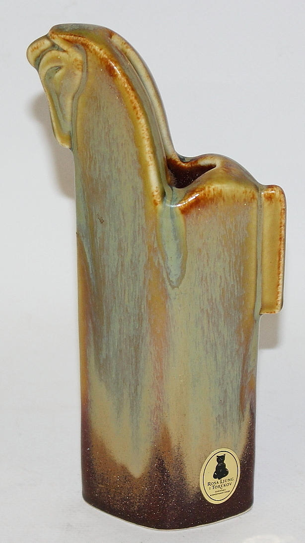 CHRISTINA PRESTGAARD. Hästvas ur serien Pampas.