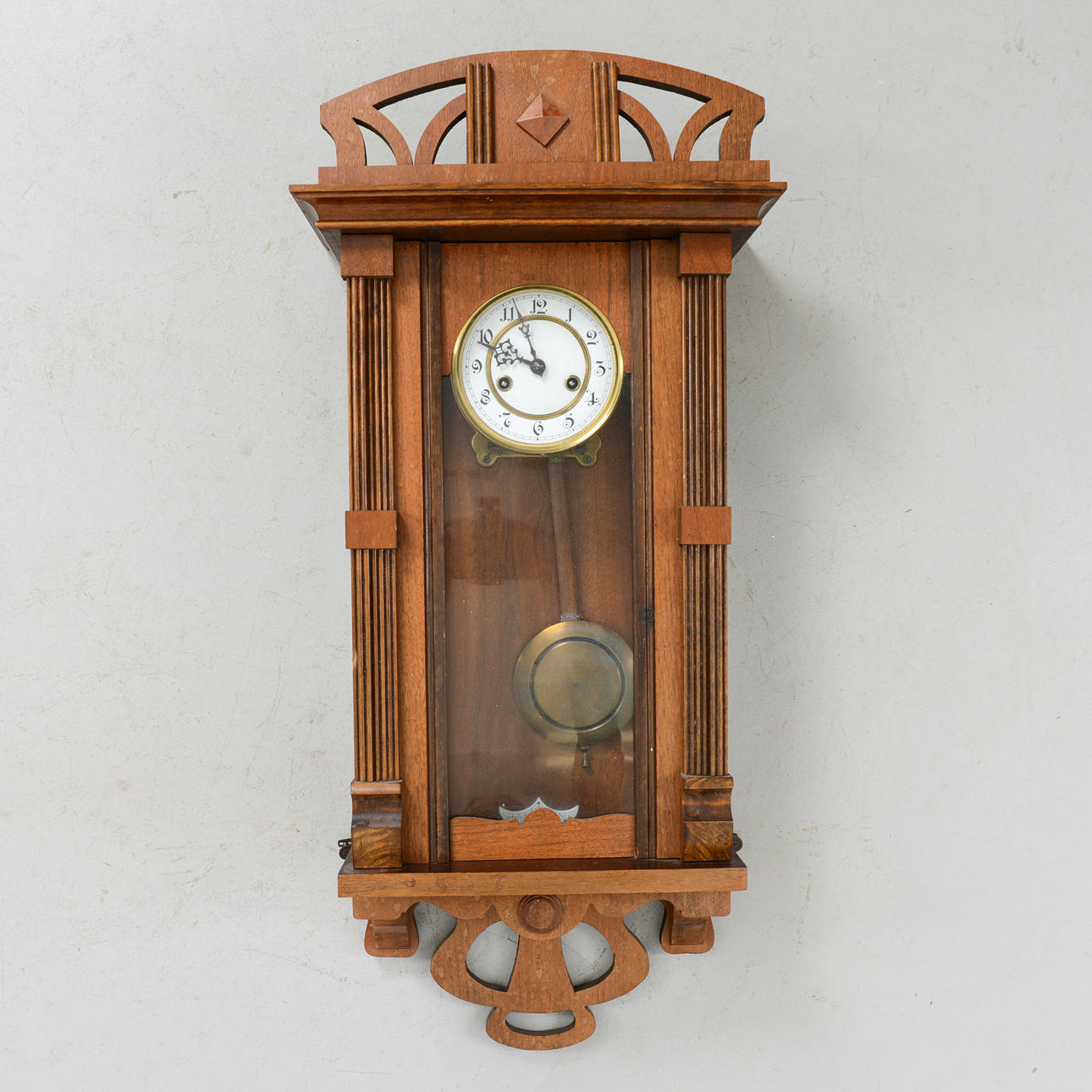 VÄGGUR, jugend, 1900-talets tidigare del.