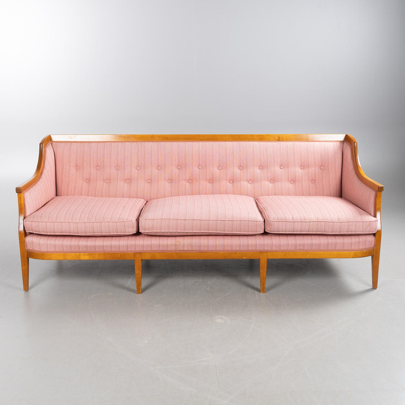 SOFFA, 3-sits, 1940/50-tal.