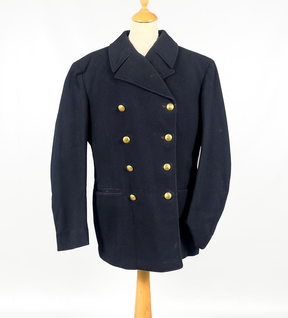 UNIFORMSJACKA, svenska flottan, 1900-tal.