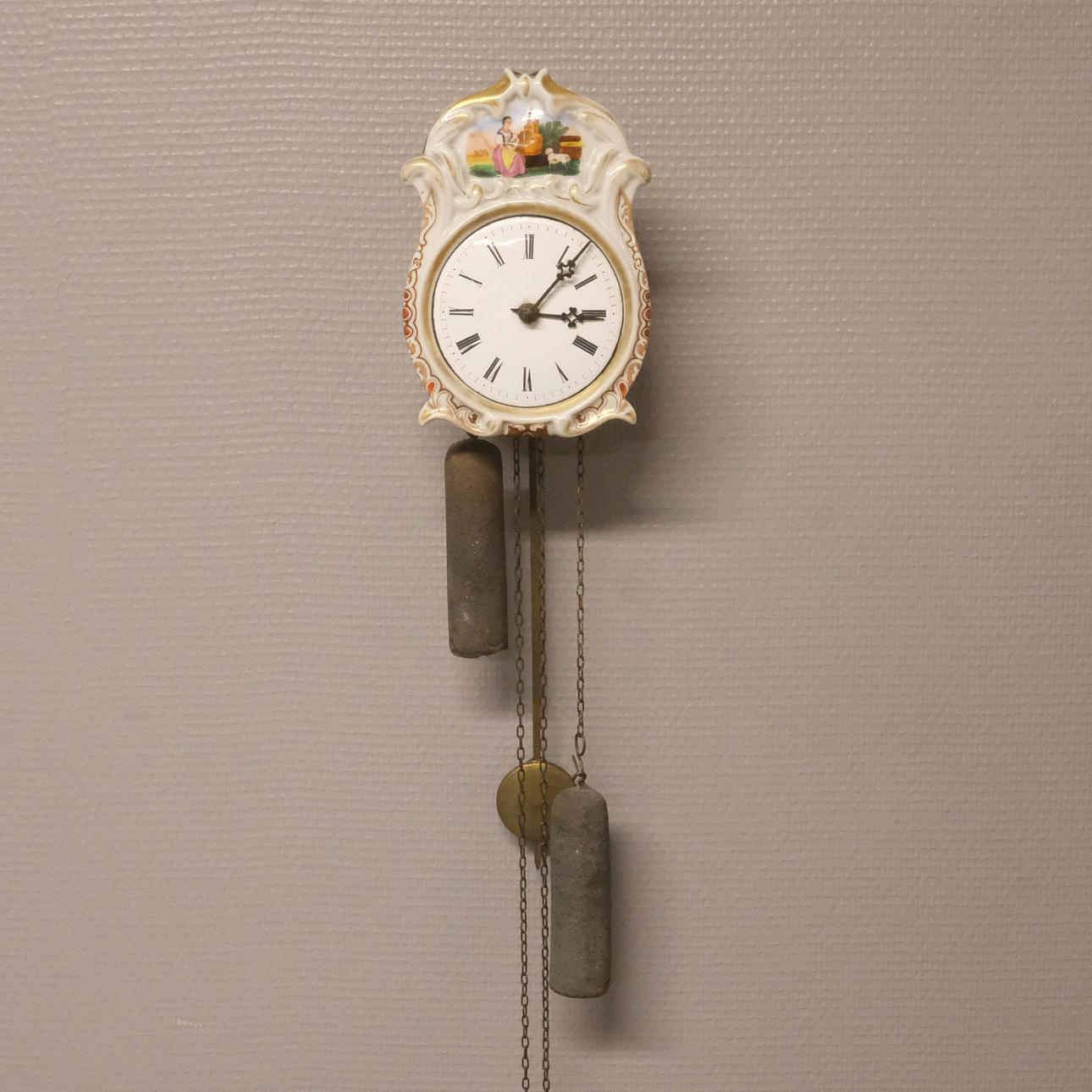 VÄGGUR/LODUR.