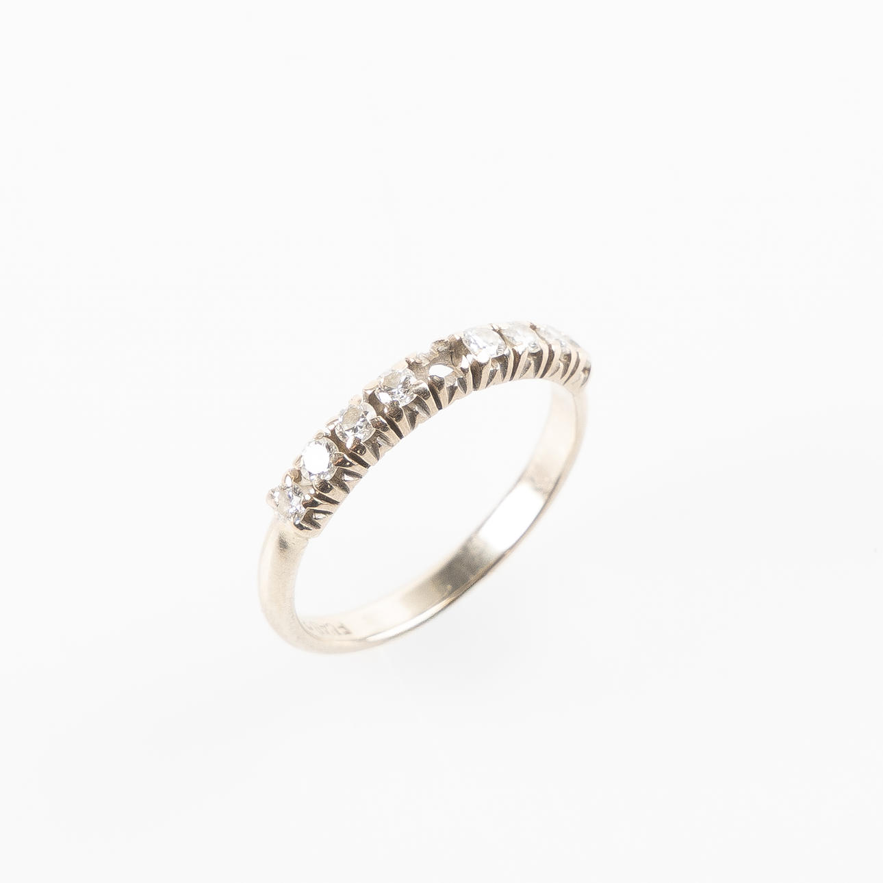 RING, 18K guld.