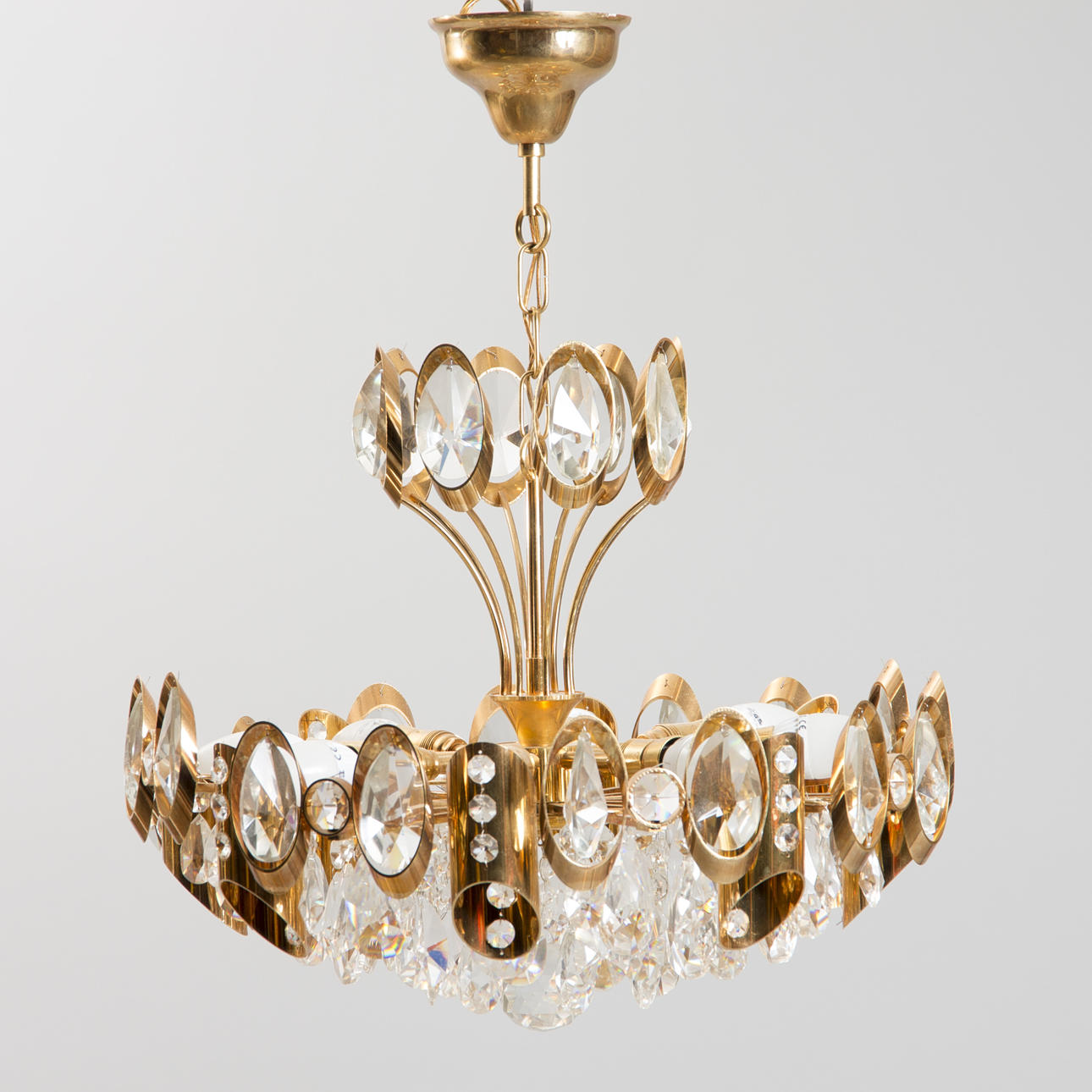 LJUSKRONA, 1900-talets senare hälft.