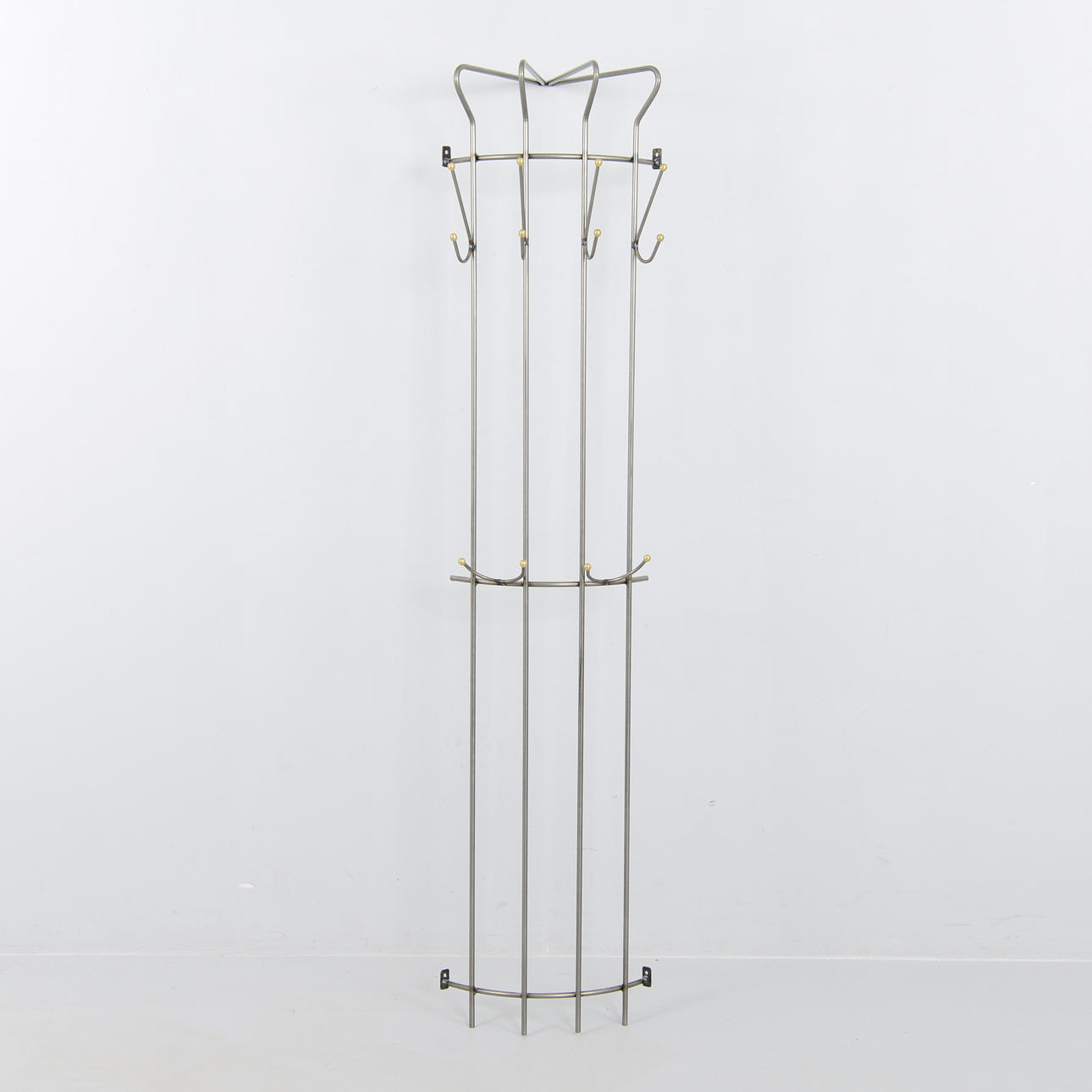 KLÄDHÄNGARE, metall, 2000-tal.