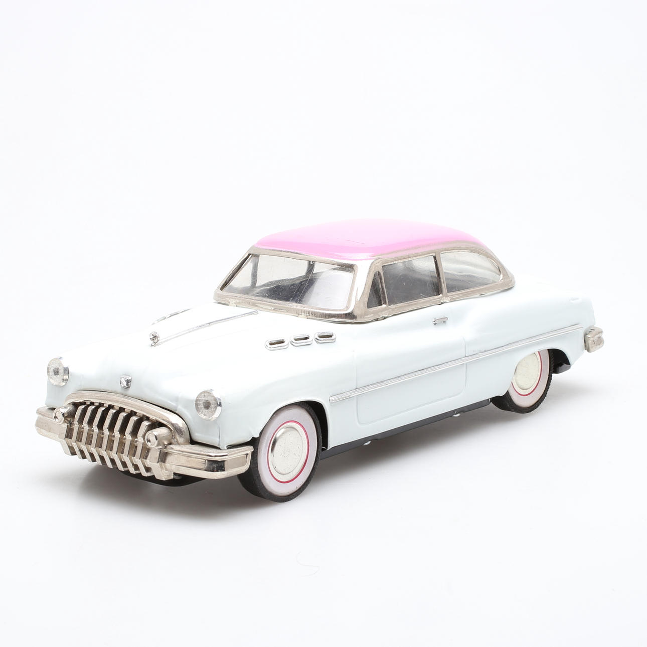 LEKSAKSBIL, Buick, plåt, 1900-talets andra hälft.