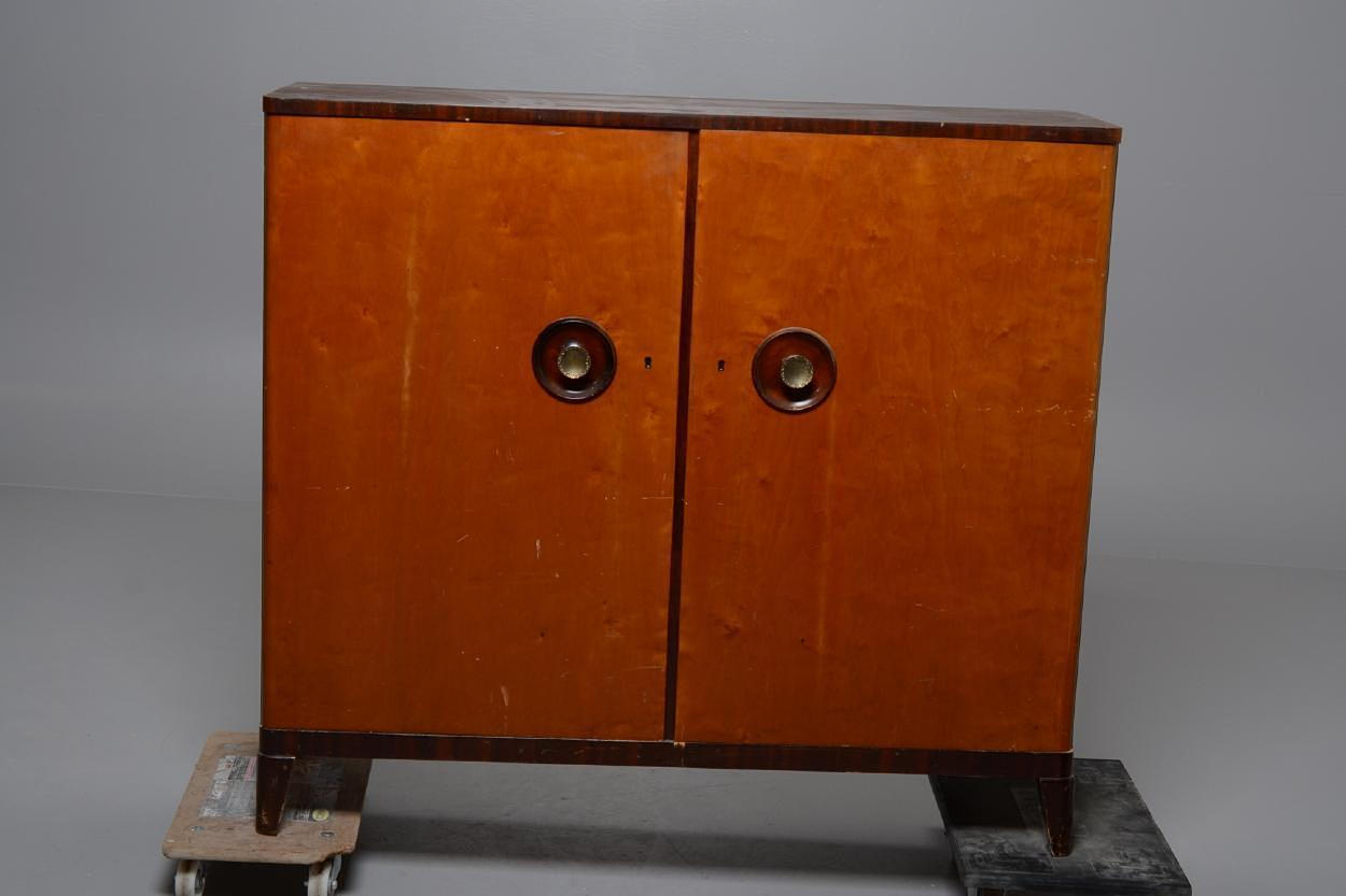 SKÅP, art deco.