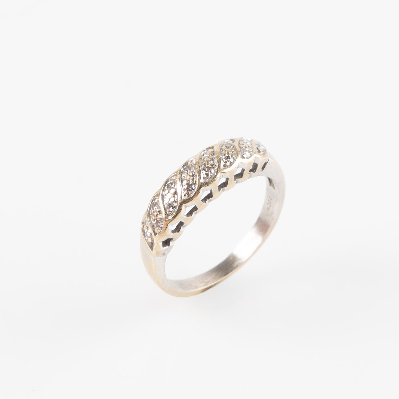 RING, 18K guld.