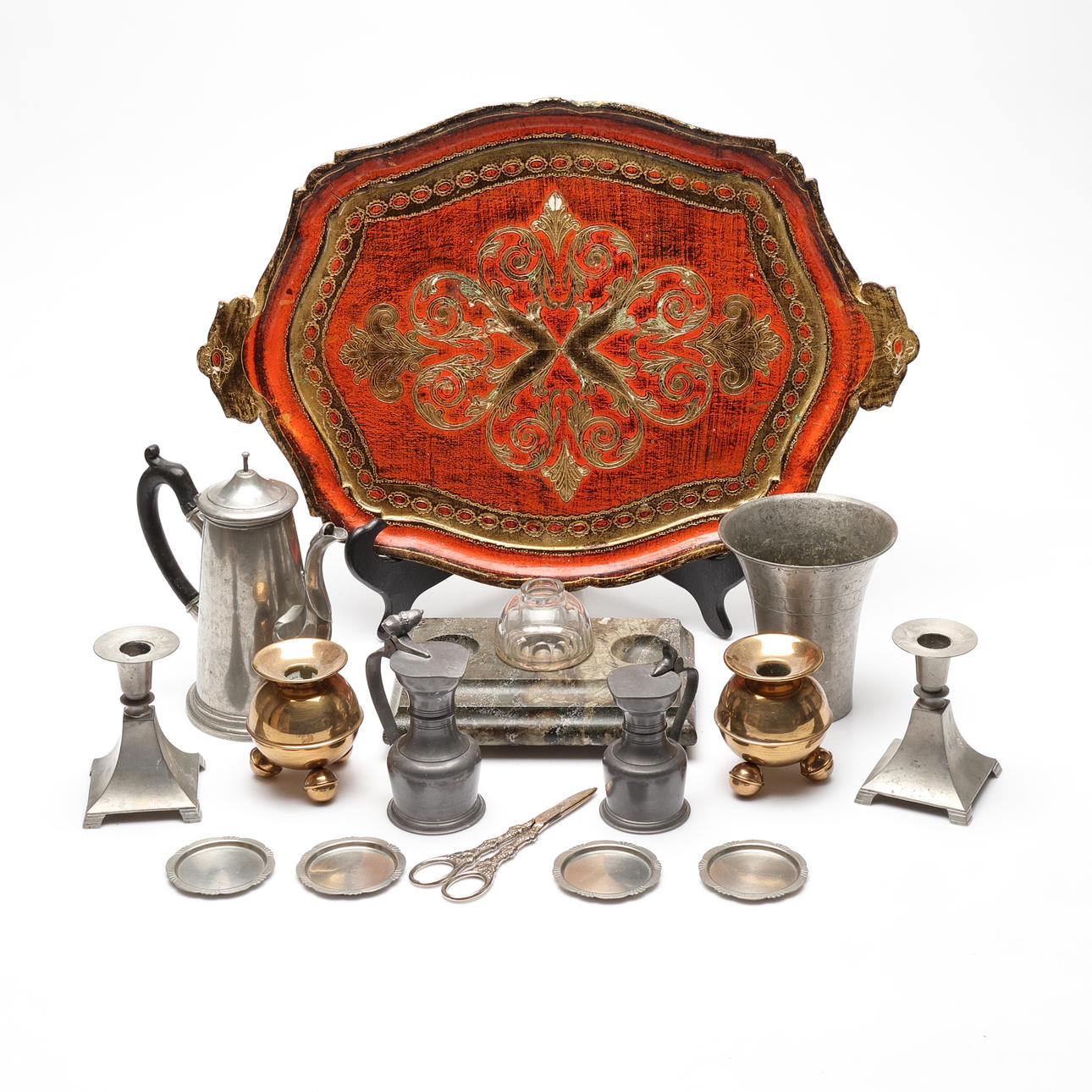 PARTI, 1800-1900-tal.
