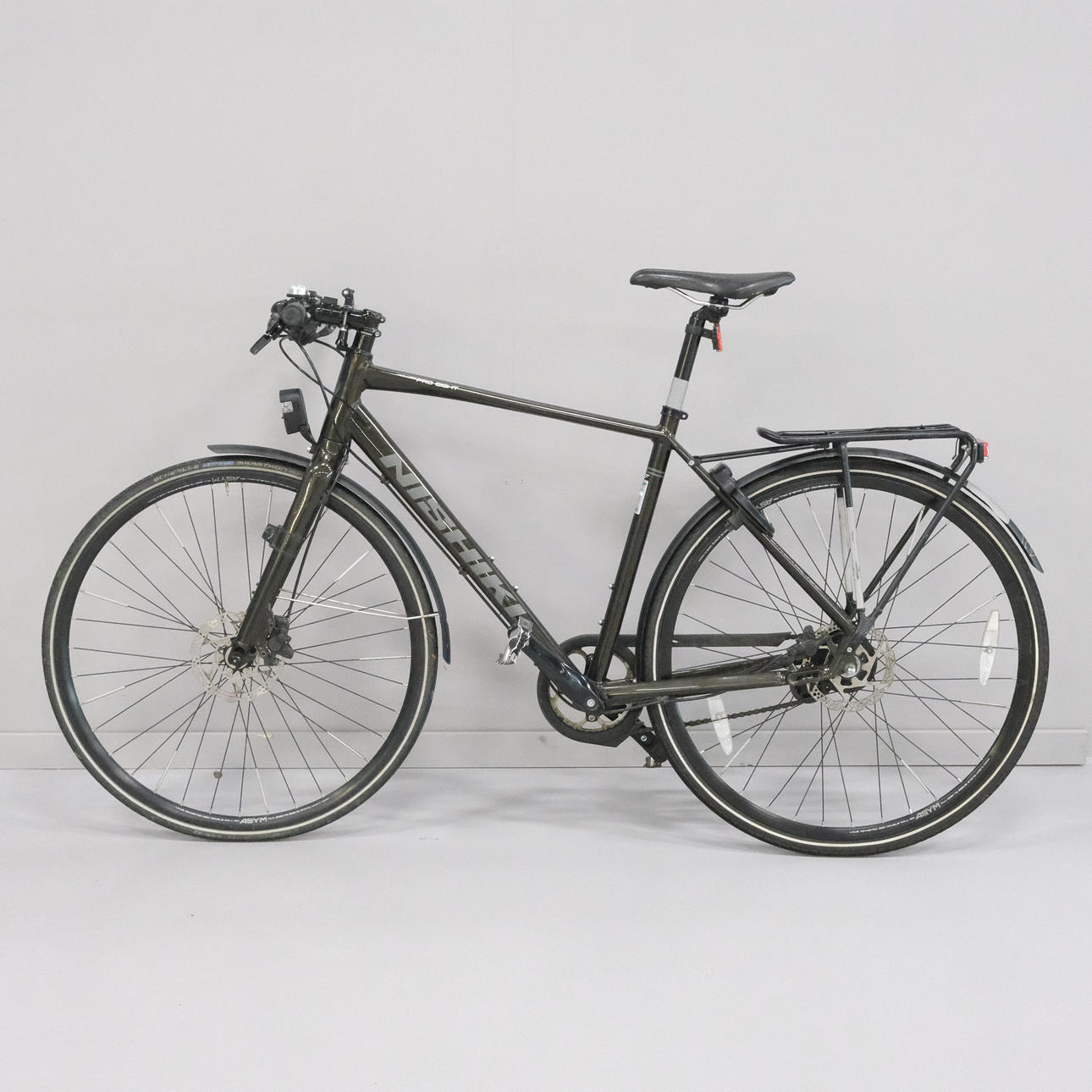 HERRCYKEL, NISHIKI, PRO EIGHT.