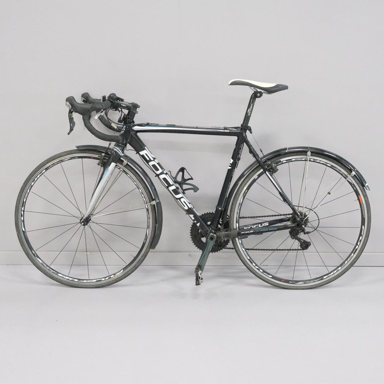 CYKEL, FOCUS MARES, 20 VÄXLAR.