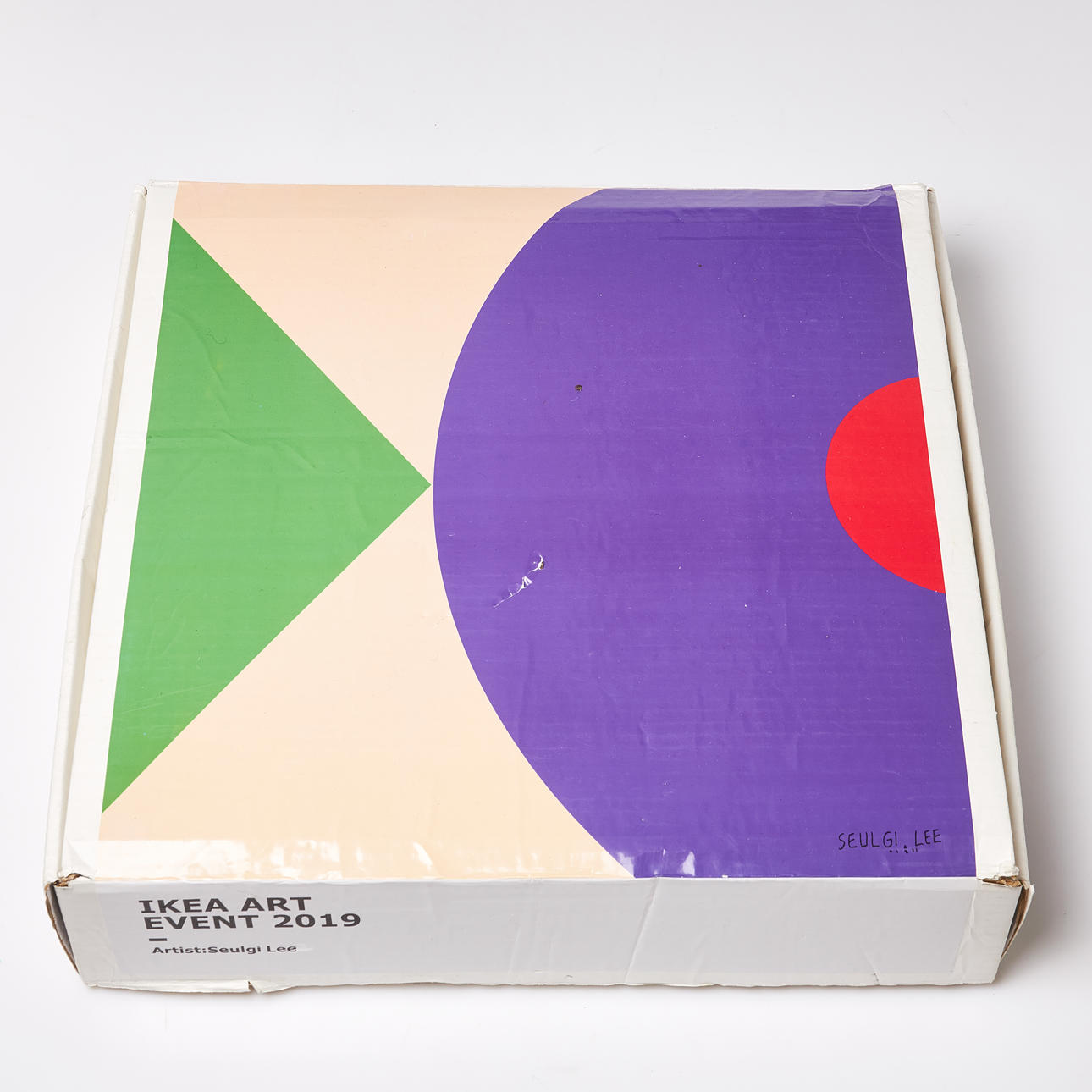 SEULGI LEE. RUG, from the IKEA Art Event 2019 collection, in