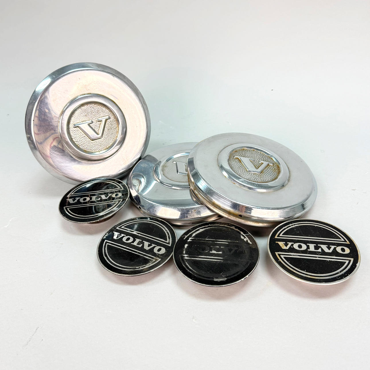 NAVKAPSLAR . Volvo 7 st.