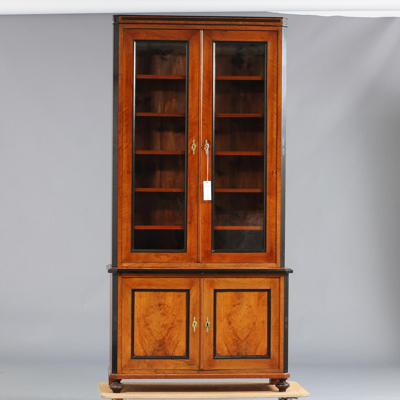 BOOKCASE, 18/1900s.
