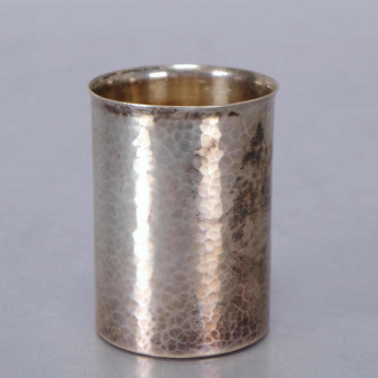 SAMLING SILVER, 187g (5 delar).