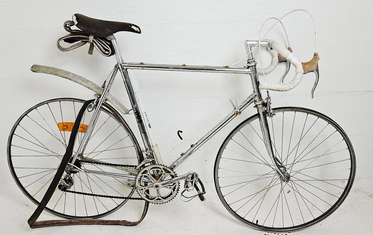 RACERCYKEL, DBS, Norge.