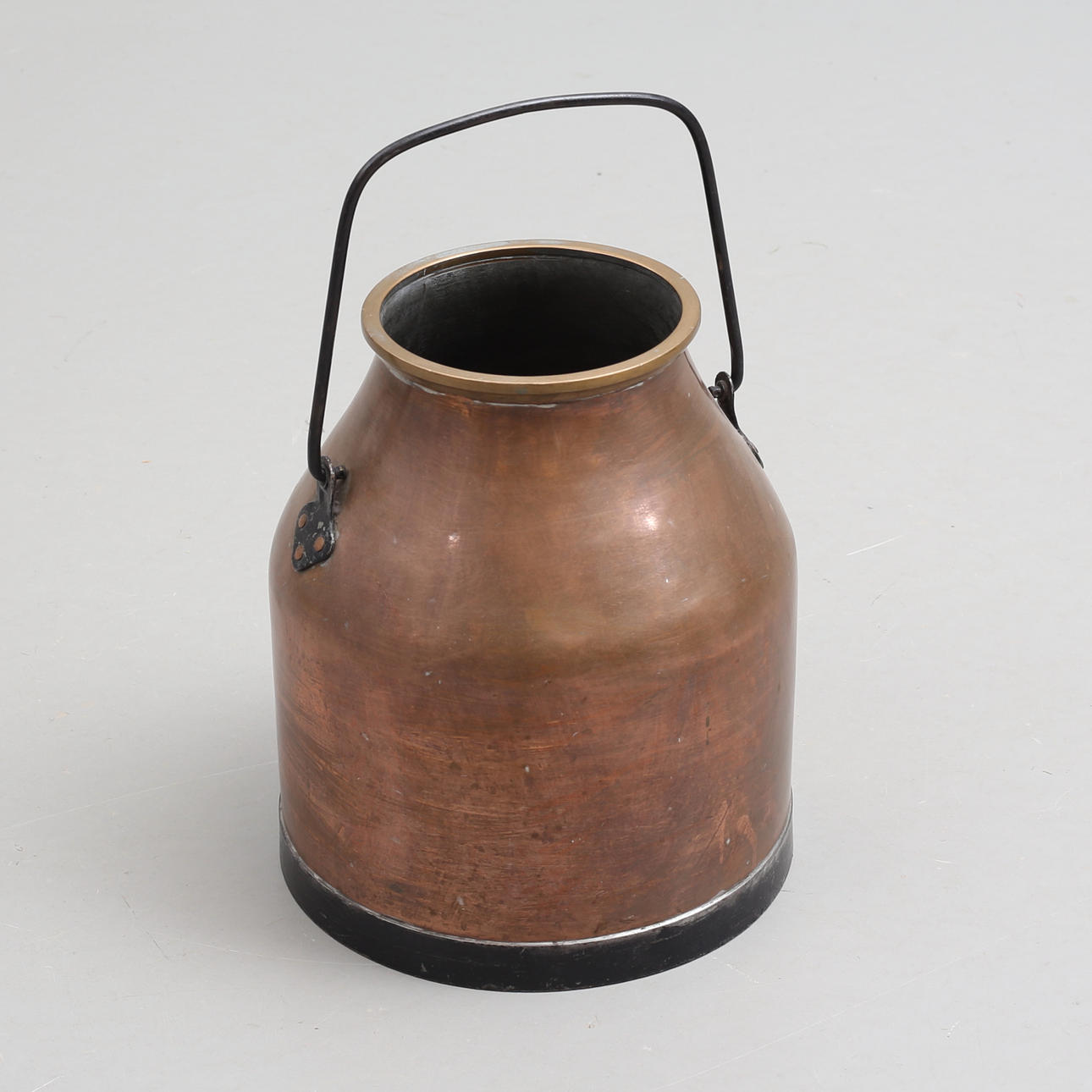 HINK, koppar, 1800/1900-tal.