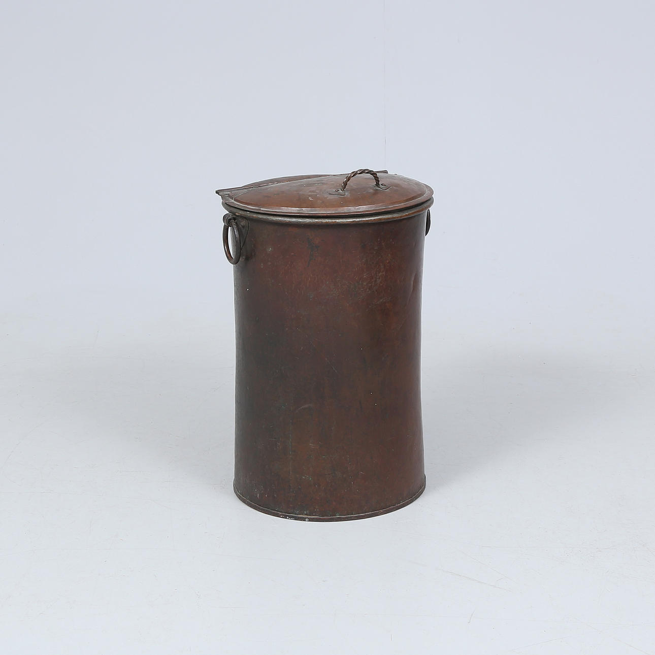 TUNNA, koppar, 1800-tal.