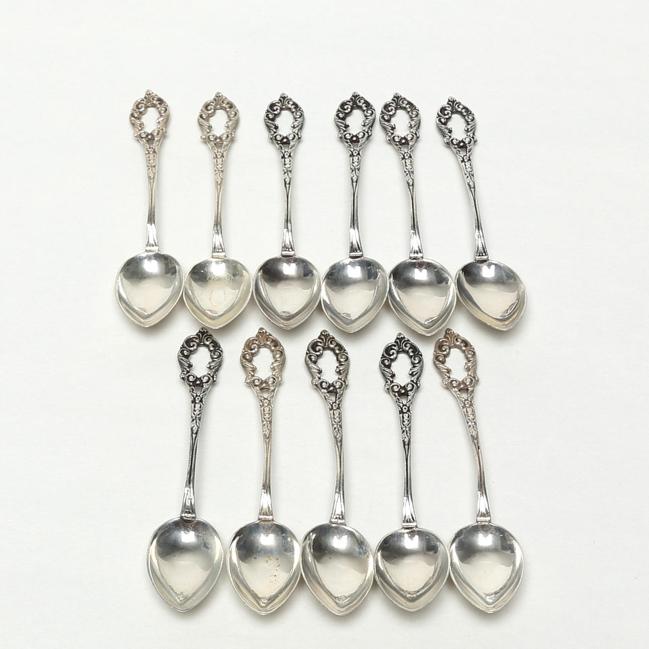 MOCKASKEDAR, 11 st, silver.