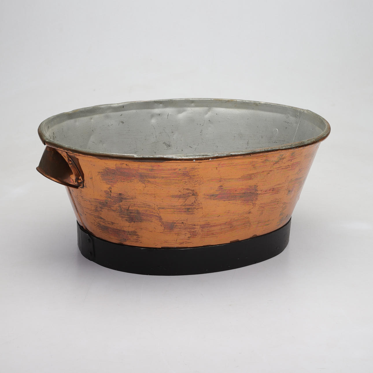 OPVASKEMASKINE, kobber, 1900-tallet.