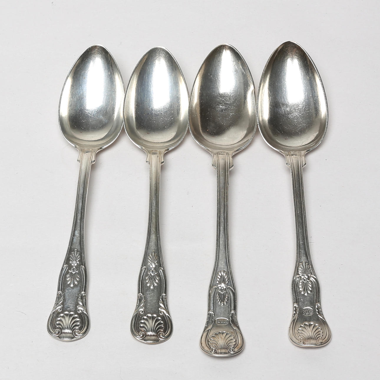 MATSKEDAR 4 st, silver.
