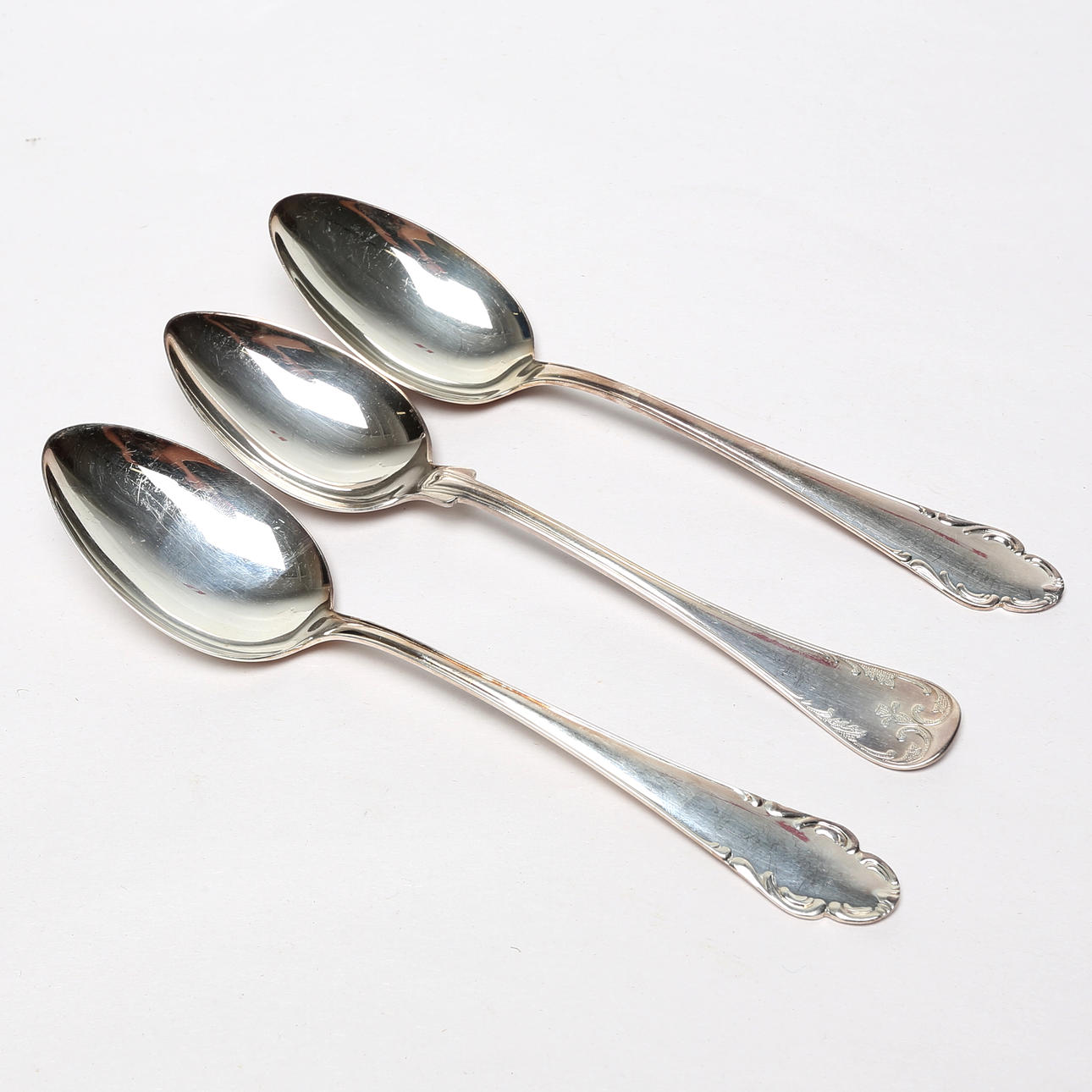 MATSKEDAR 3 st, silver.