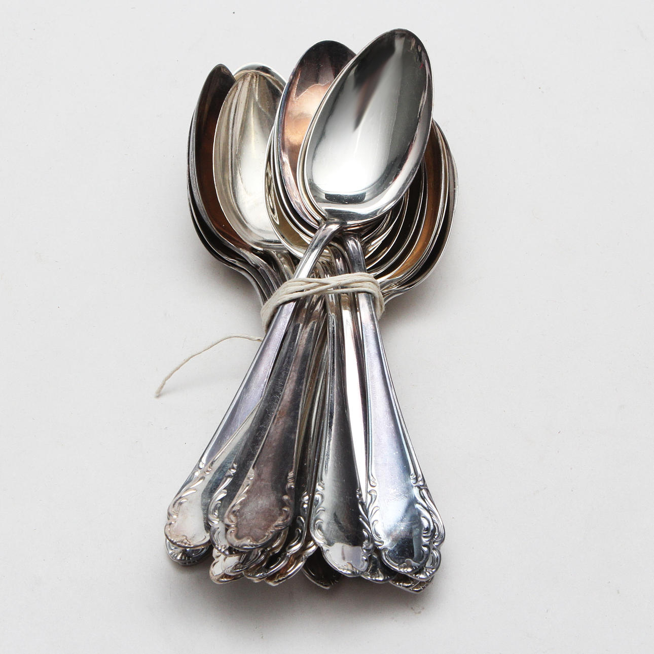 MATSKEDAR, 17 st, silver, Haga.