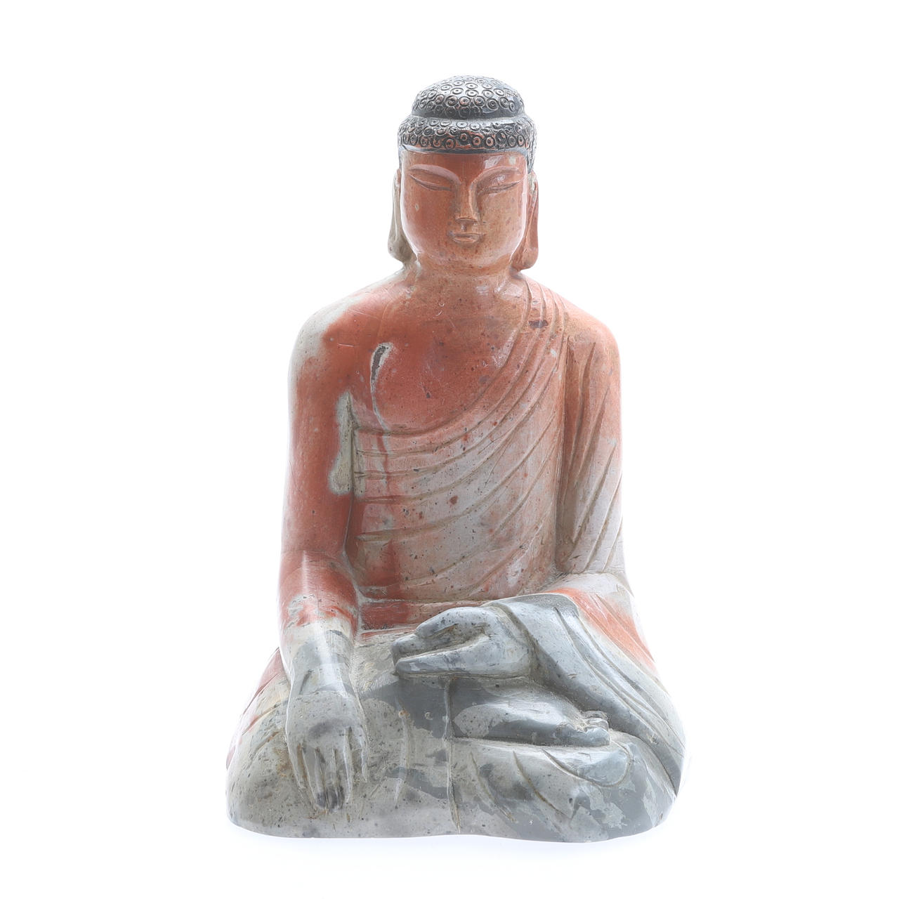 BUDDHA, sten, 1900-tal, Asien.