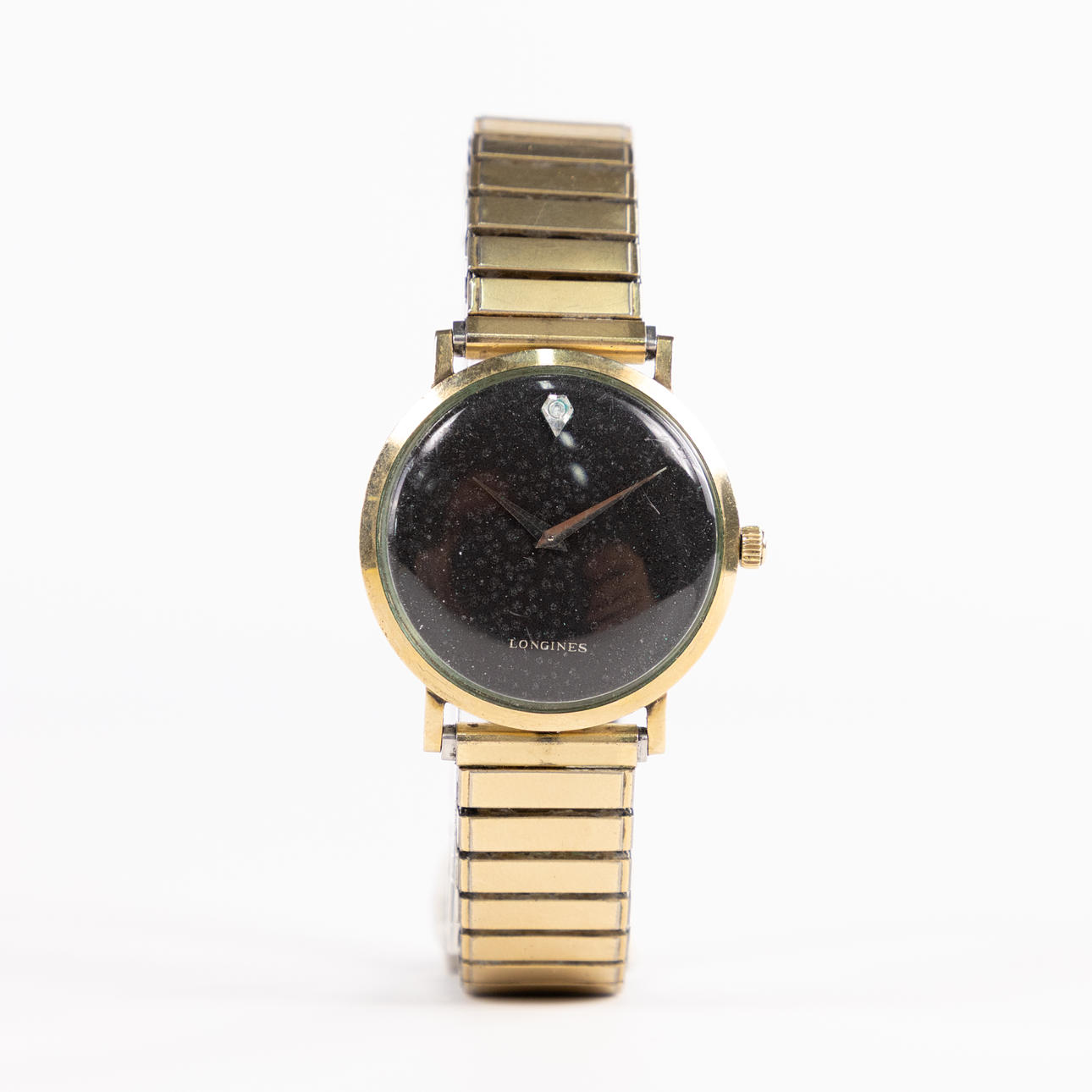 LONGINES, 32 mm, manuell.