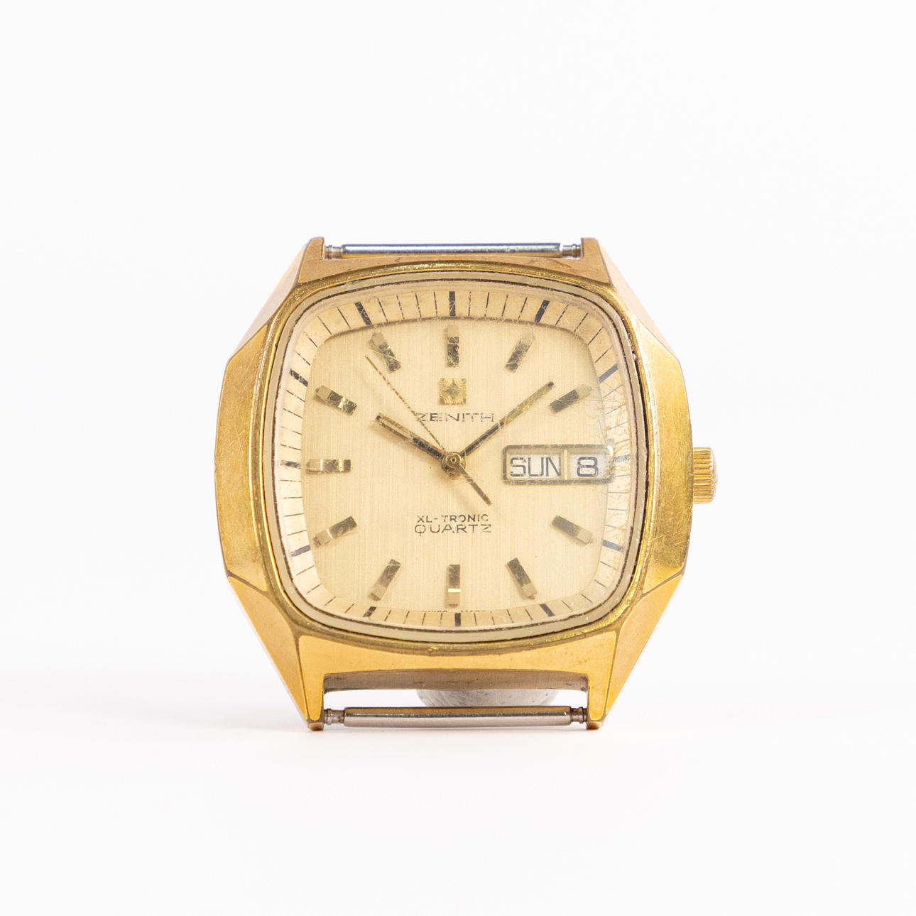 ZENITH, XL-Tronic, 41 mm.