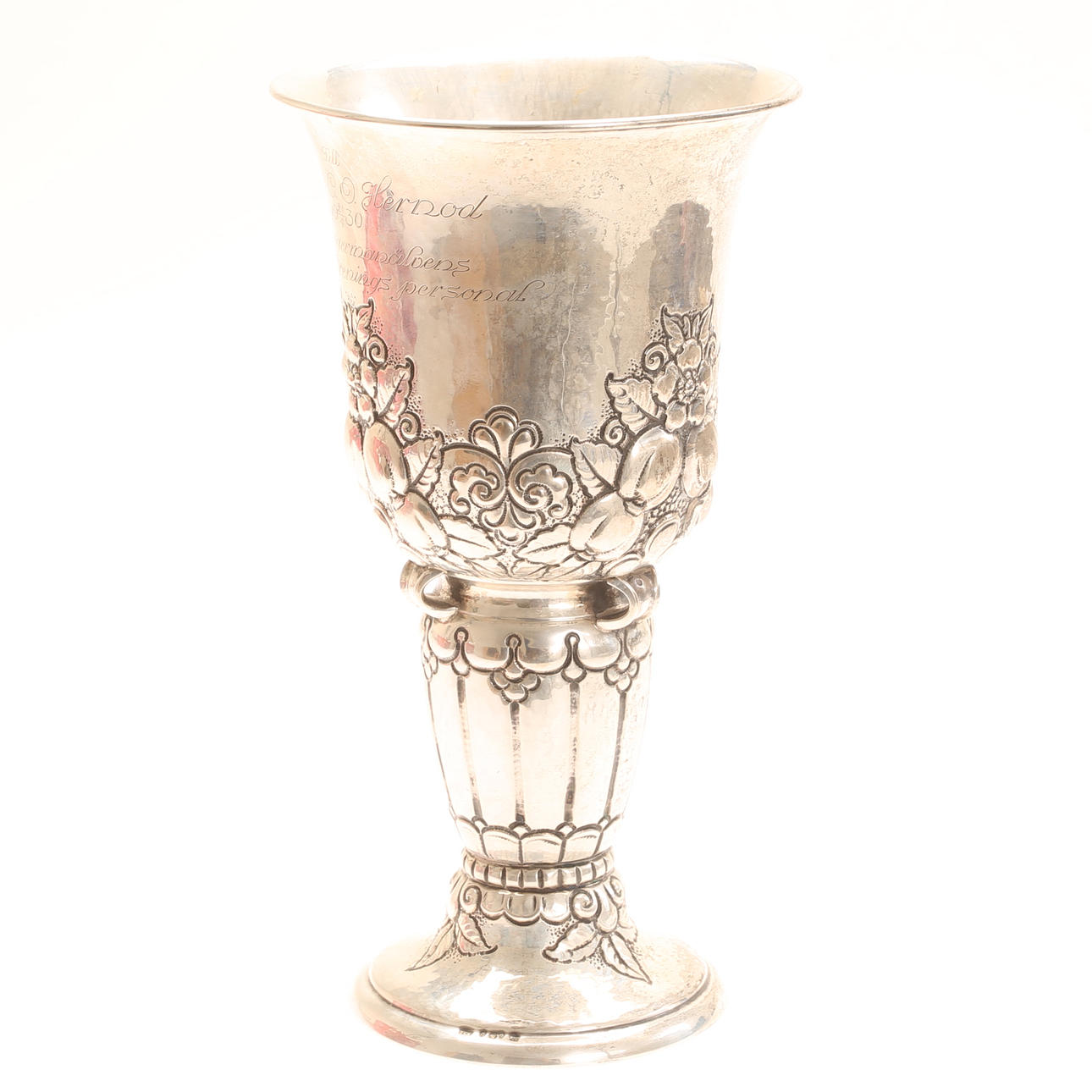 VAS, silver, JLN, 1927.