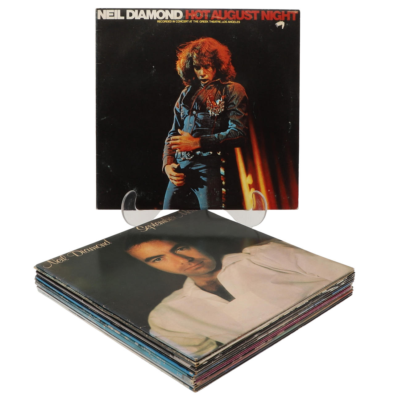 CLASSIC POP & ROCK VINYL COLLECTION. Collectables - Audio, Vinyl & Hi ...