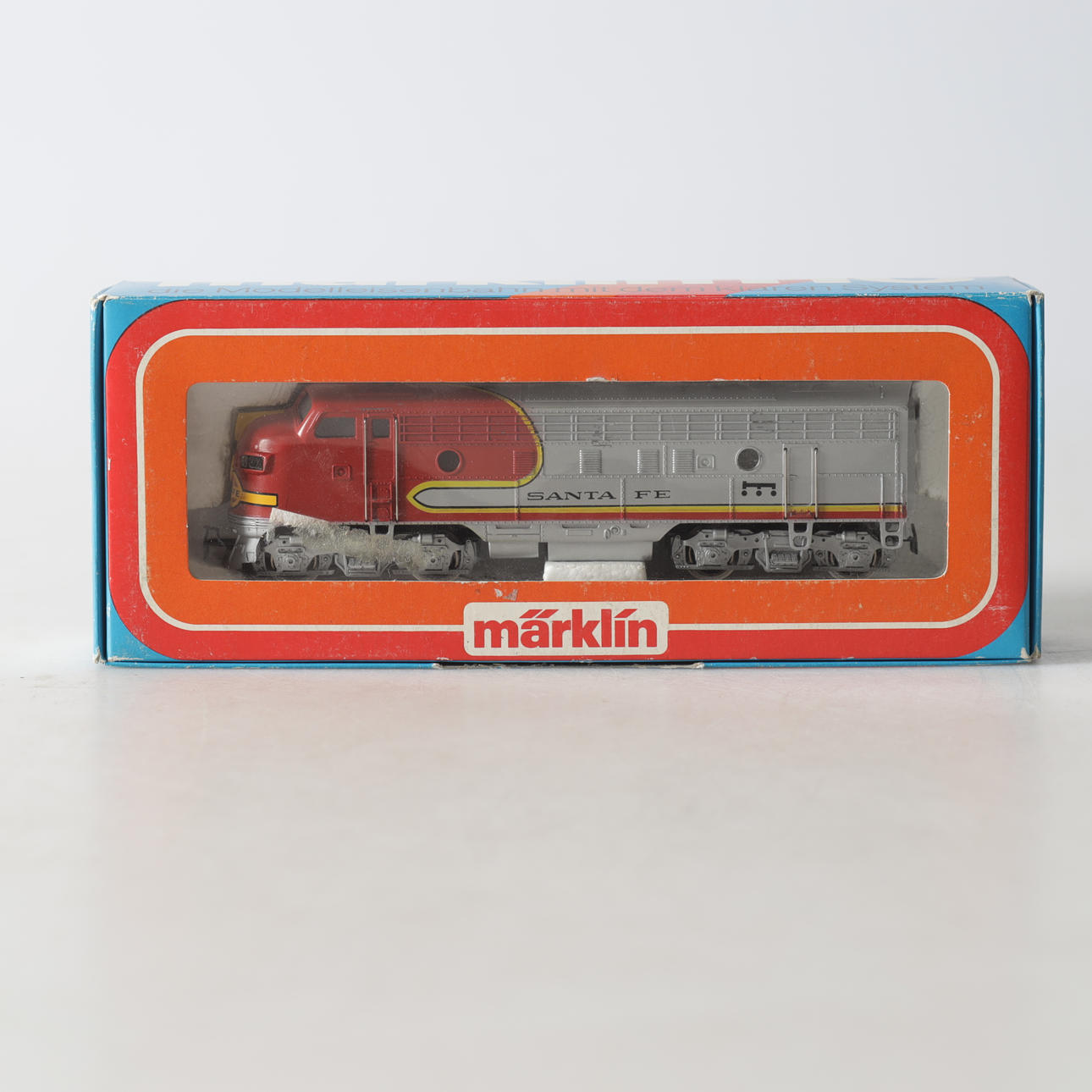 LOK, 4060, H0, Santa Fe, Märklin.