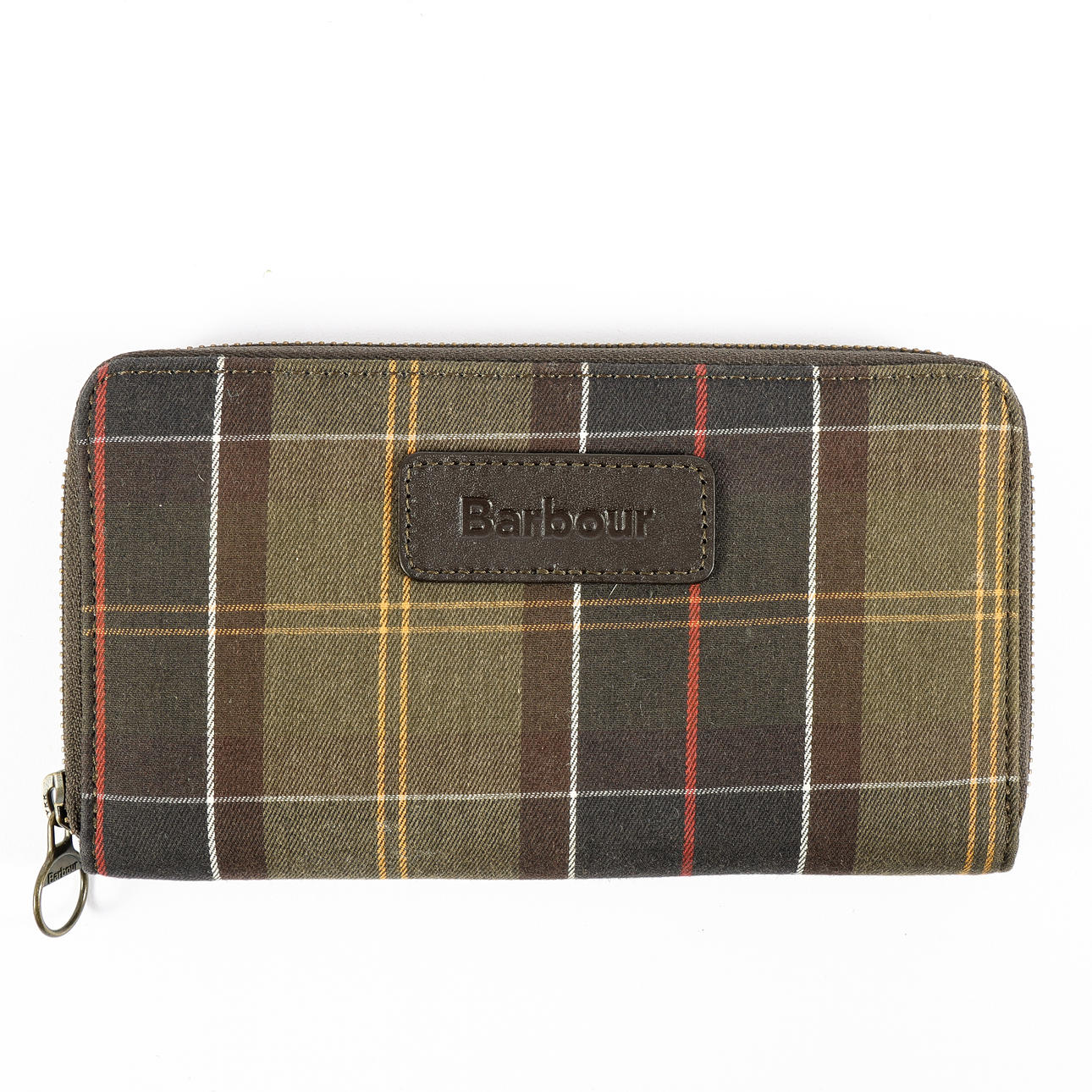 BARBOUR plånbok.
