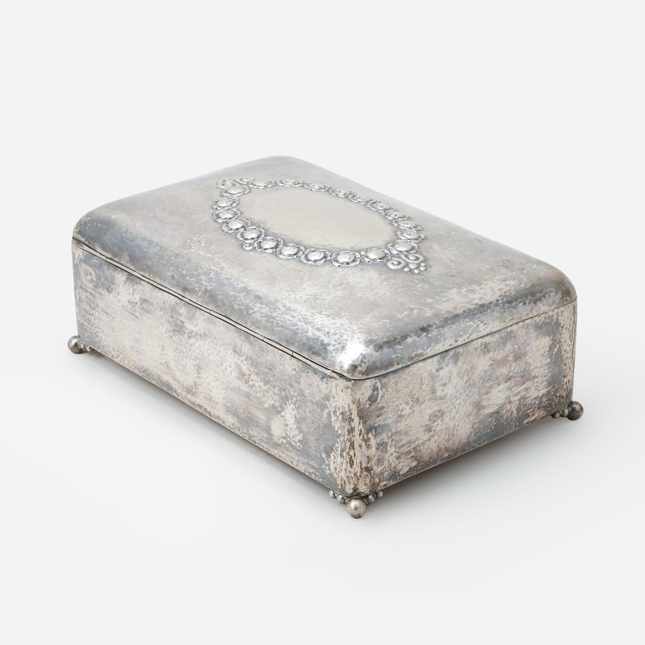 SKRIN, silver, Göteborg, 1932.