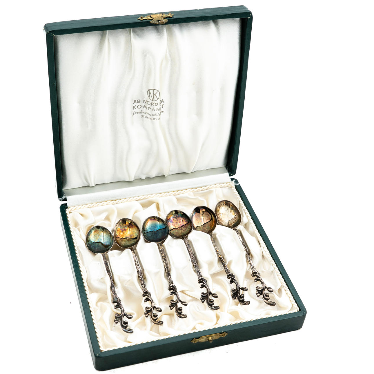 SKEDAR, Silver, 36g (6st).
