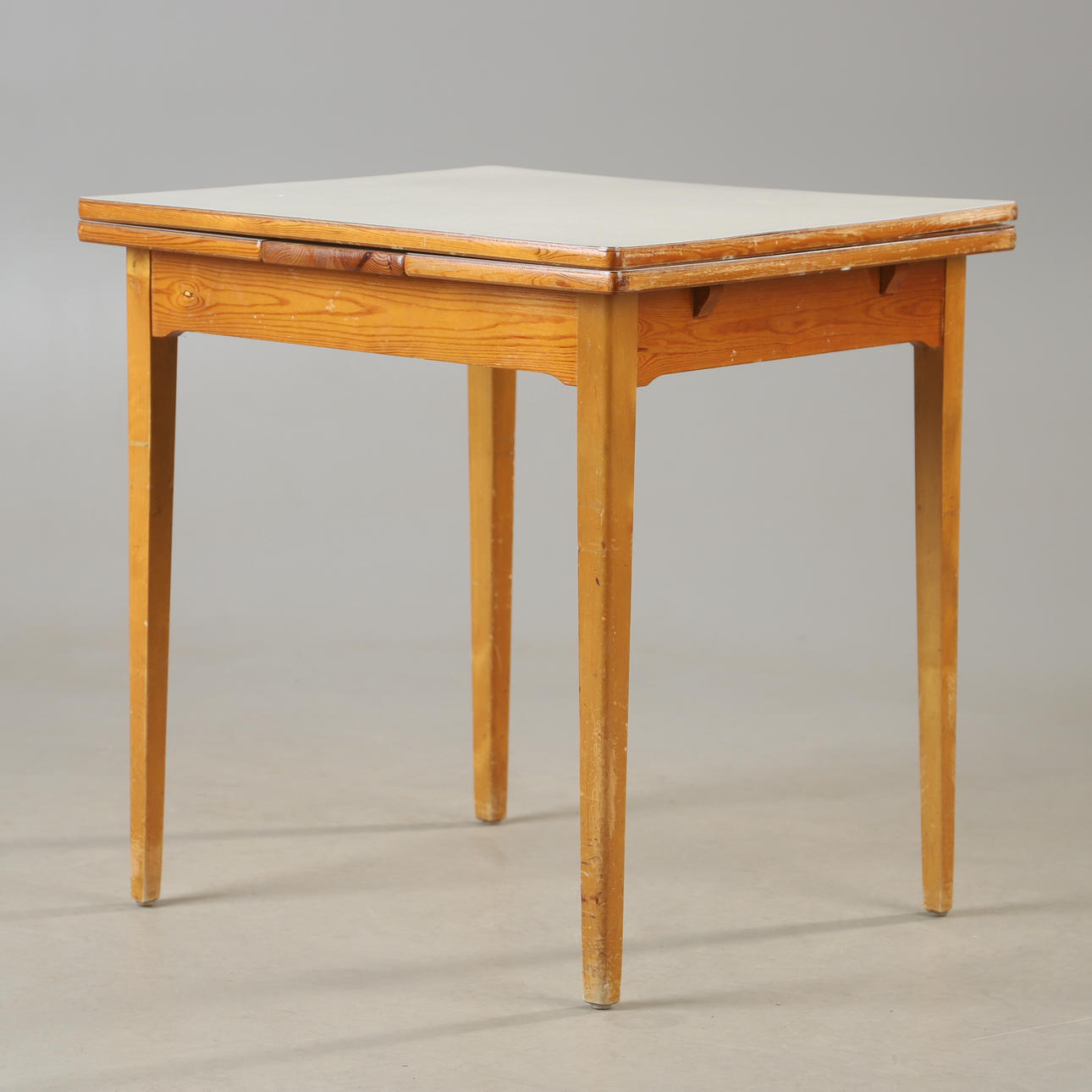 TABLE, Perstorp top and beech, mid-20th century. Furniture - Dining ...