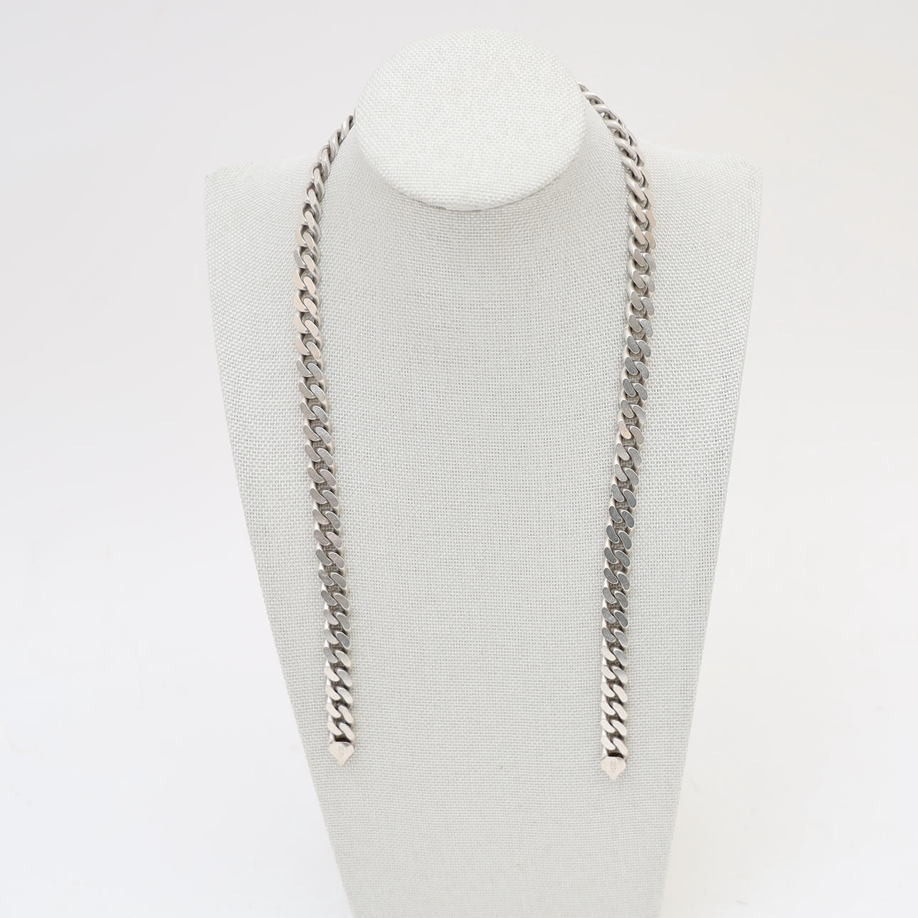 HALSBAND, sterlingsilver.