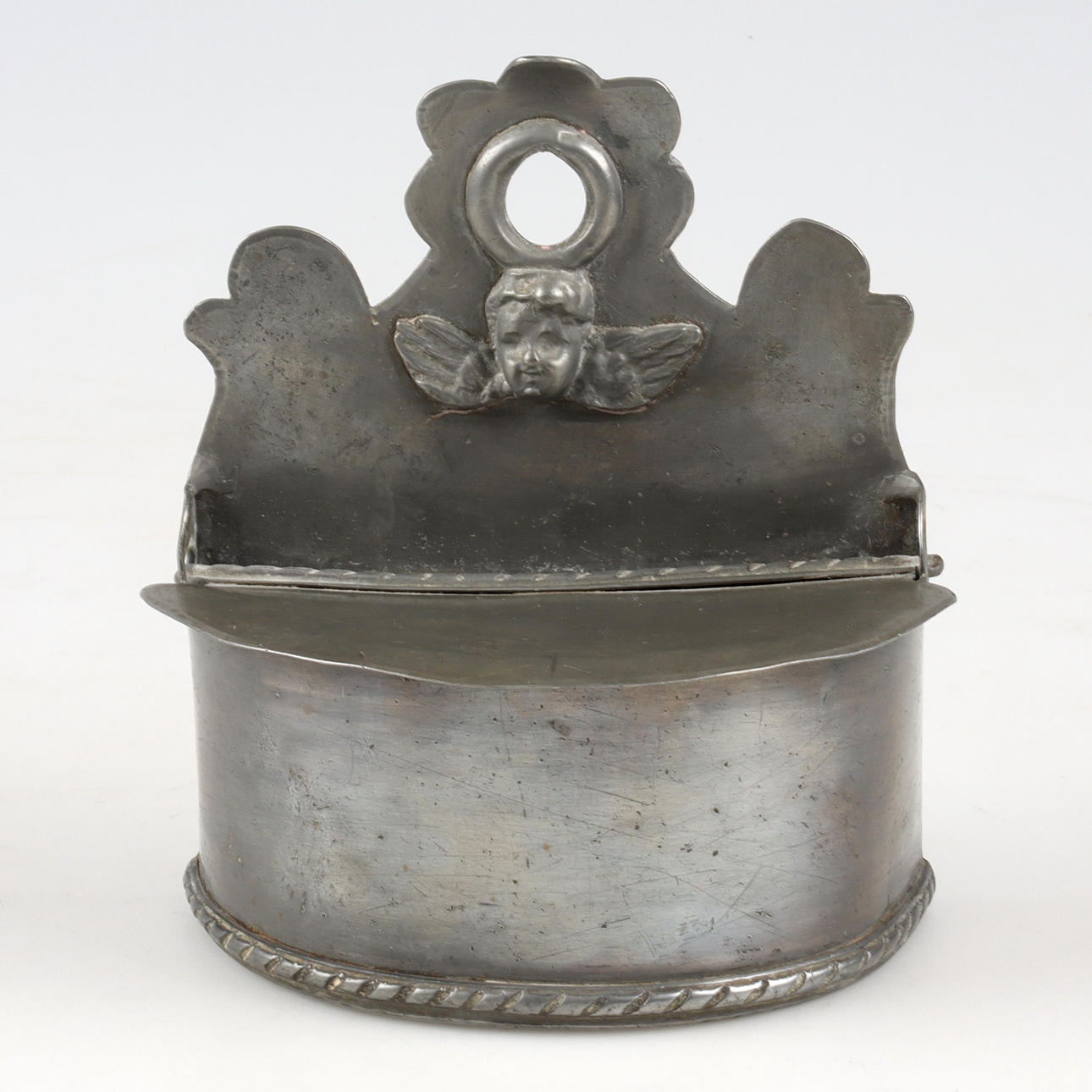 MJÖLVACKA, pewter, indistinct marks, 19th century. Silver & Metals ...