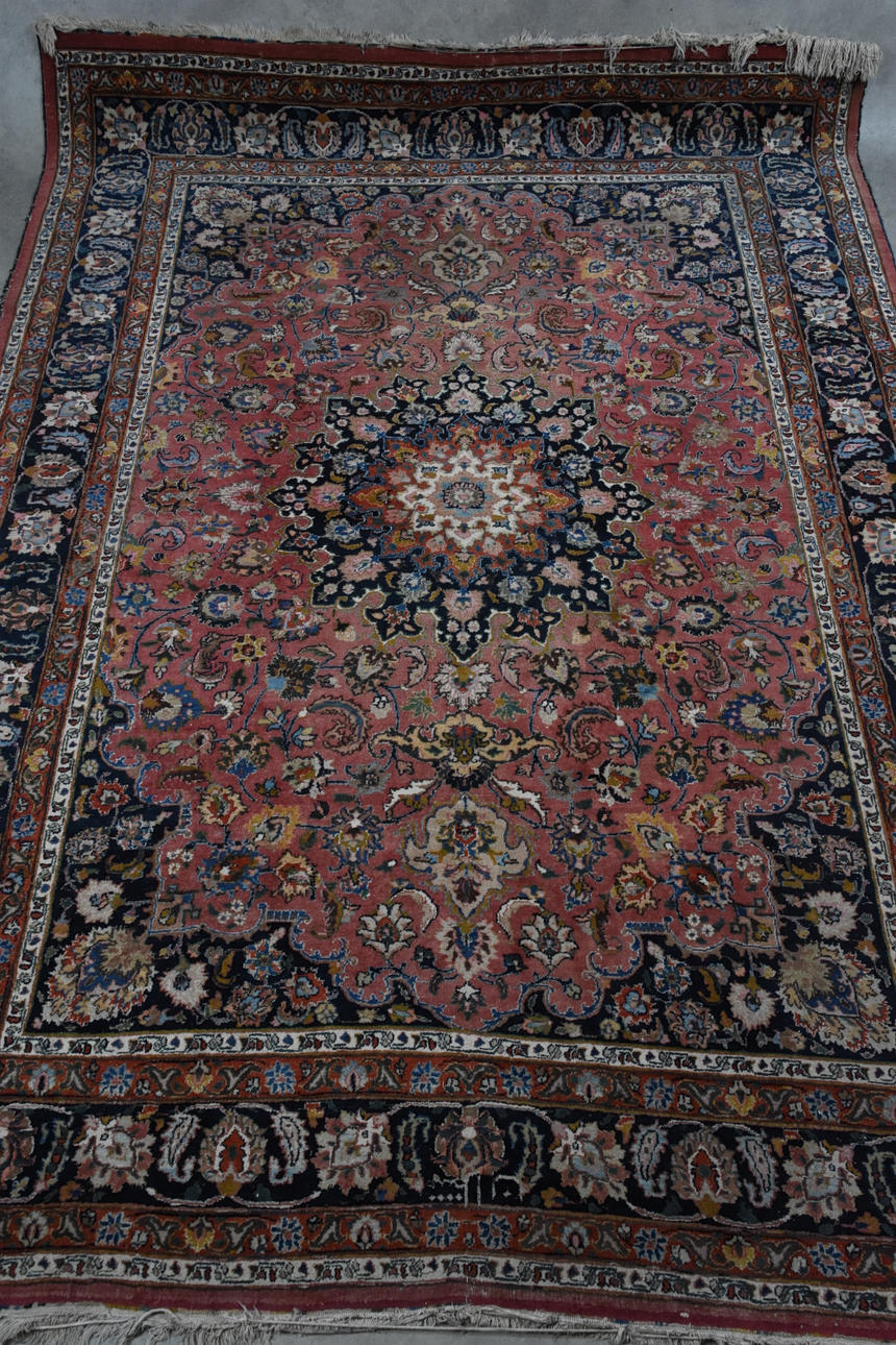 MATTA, Persisk semiantik Nadjafabad, 343 x 248.