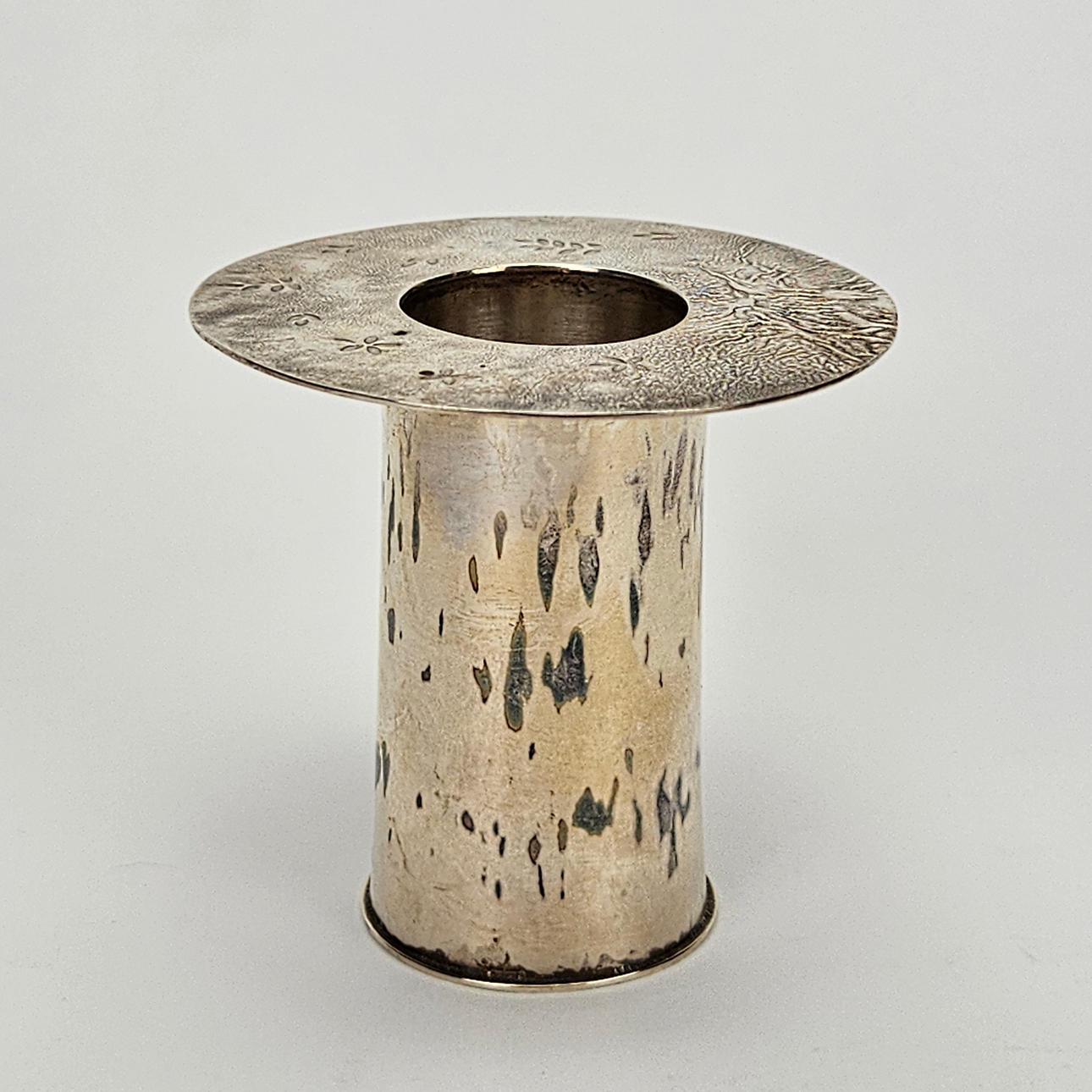 LENA STARE. Object, silver, Halmstad 1999, weight approx. 53 grams.