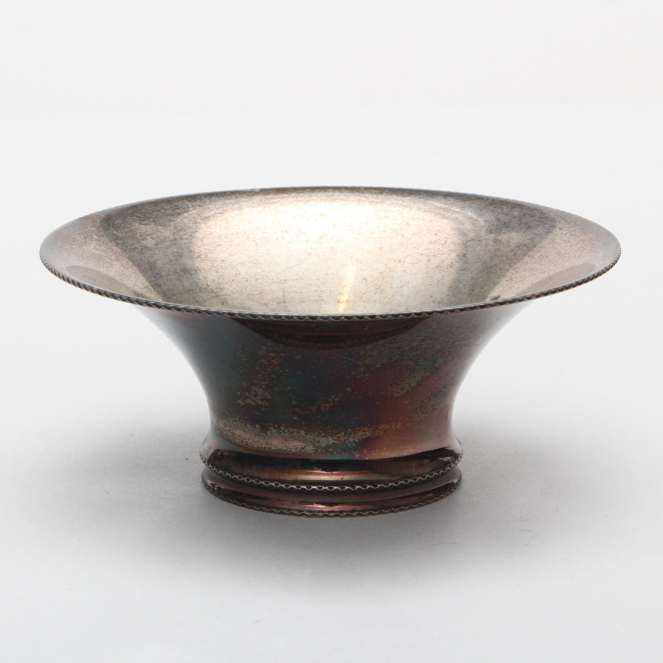 SKÅL, silver, årsbokstav A9.
