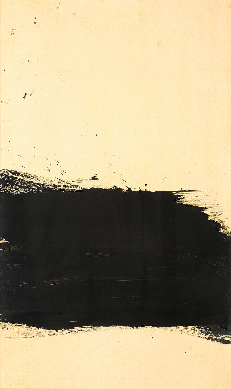 RUNE HAGBERG. Composition.
