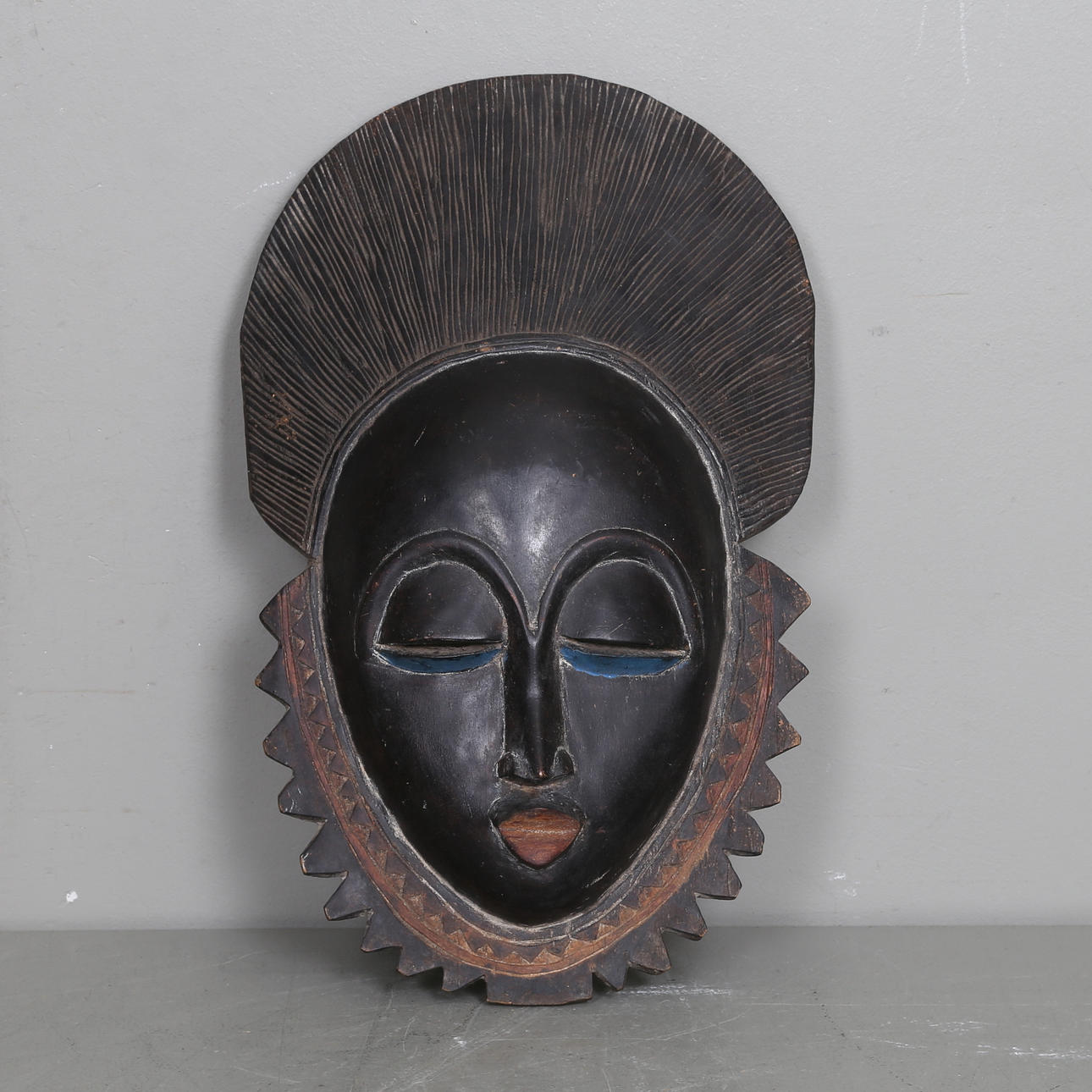 MASK, Afrika.