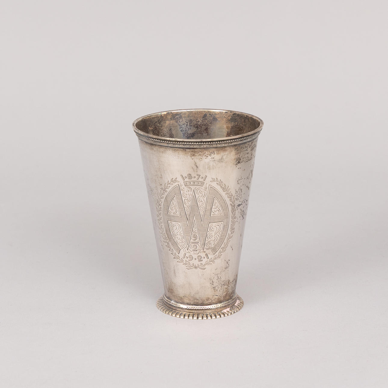 POKAL, Silver, C G Hallbergs.