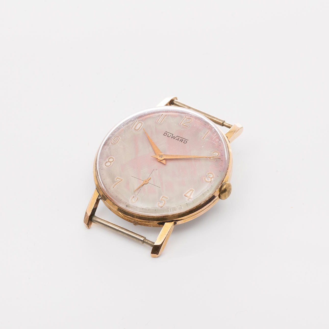 ARMBANDSUR, Duward, Manuell.