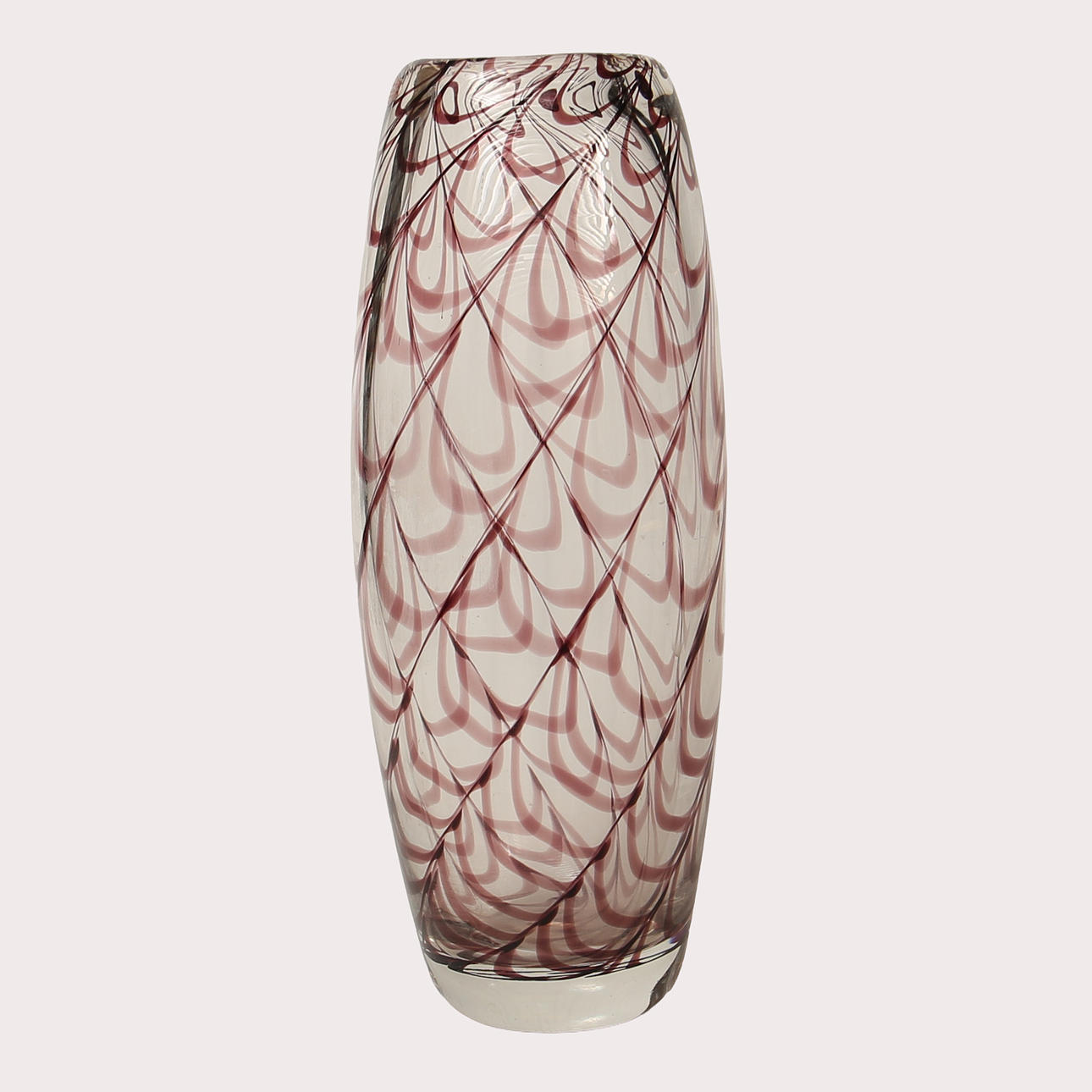 VAS, glas, Kalmar glasbruk.