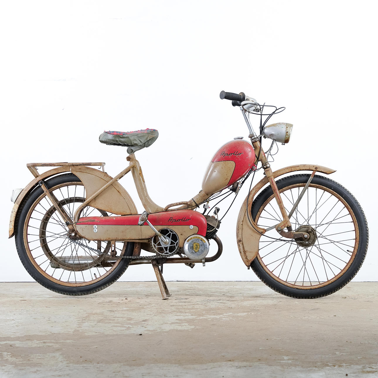 APOLLO, Motorette, 50cc, ca 1956.
