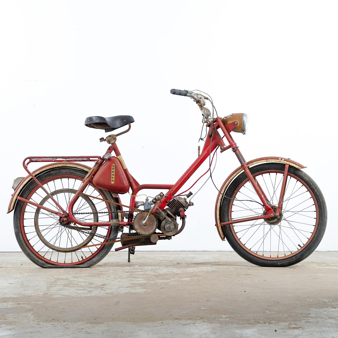 ÖRNEN, 44cc, ca 1954.