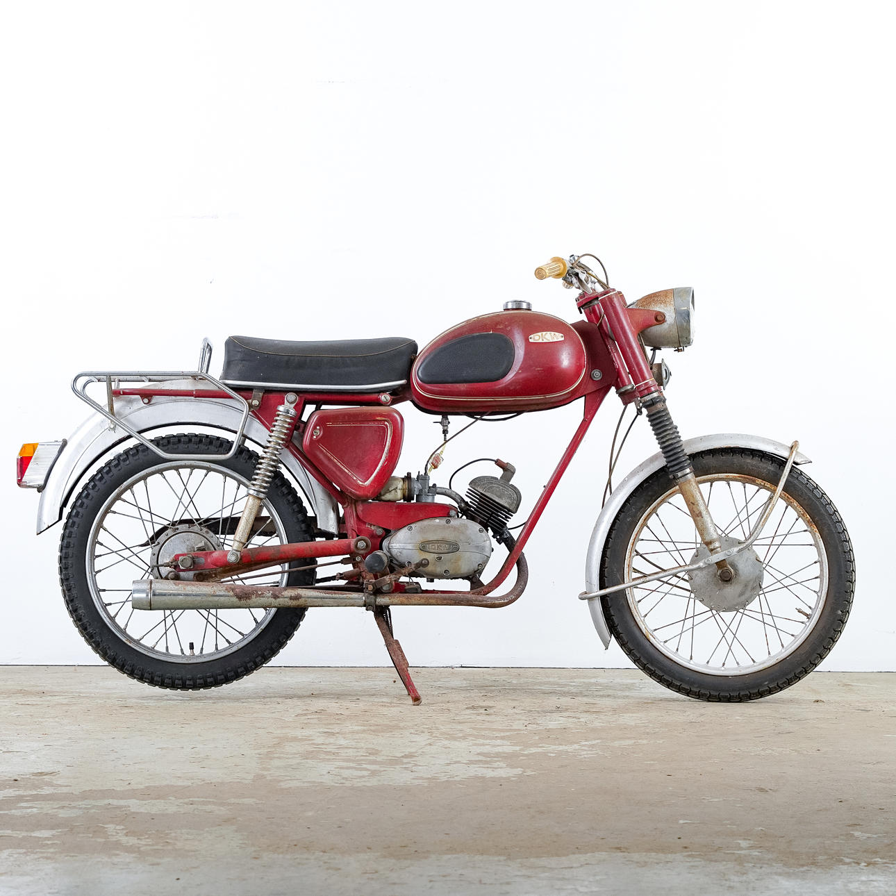 DKW, Special, ca 1965.